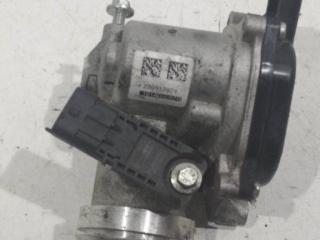 заслонка дроссельная Renault Captur 1 поколение 2016, 1.5 л., дизель, 161A09287R