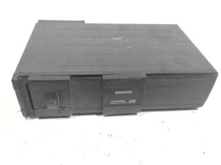 CD-чейнджер Renault Scenic 2 поколение 2006, 8200002589A