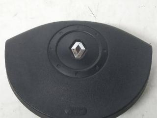 подушка безопасности водителя Renault Megane 2 поколение 2006, 8200381849