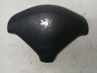 подушка безопасности водителя Peugeot 307 1 поколение [рестайлинг] 2008, 96345028