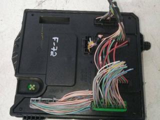 блок комфорта Renault Megane 3 поколение 2010, 1.5 л., дизель, 284B15986R