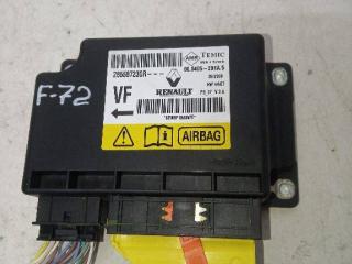 блок AirBag Renault Megane 3 поколение 2010, 1.5 л., дизель, 285587230R
