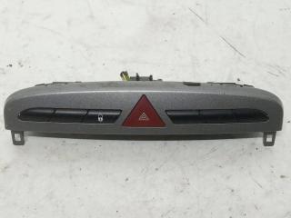 кнопка аварийной сигнализации Peugeot 308 T7 2009, 9659417177