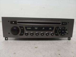 магнитола Peugeot 308 T7 2009, 96662671XH04