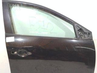 дверь передняя правая Renault Megane 3 поколение 2010