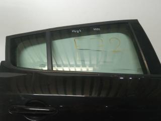 стекло двери задней правой Renault Megane 3 поколение 2009, хетчбэк 5 дв.