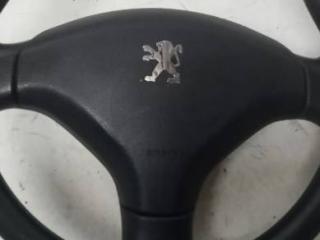 подушка безопасности водителя Peugeot 308 T7 2010