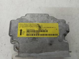 блок AirBag Mitsubishi Outlander 1 поколение 2007, P8635A053