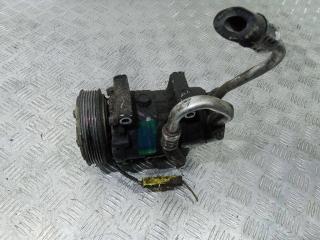 компрессор кондиционера Citroen C4 1 поколение 2006, 2.0 л., бензин, SD6V12, 1573904345