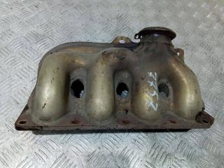 коллектор выпускной Citroen C4 1 поколение 2006, 2.0 л., бензин