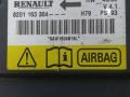 блок AirBag Renault Duster 1 поколение 2011, 8101163304 - фото №2