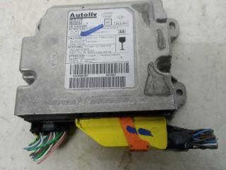 блок AirBag Renault Laguna 3 поколение 2010, 285580006
