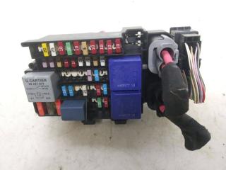 блок предохранителей Renault Megane 3 поколение 2009, 1.5 л., дизель, 1801330-1C