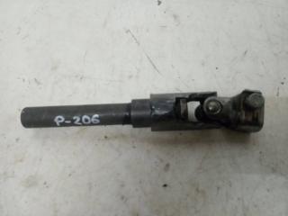 рулевой карданчик Peugeot 206 1 поколение 2003