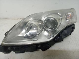 фара левая Renault Laguna 3 поколение 2007, 260600033R
