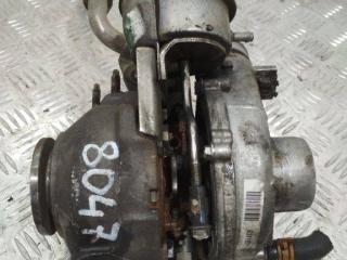 турбина Renault Scenic 2 поколение 2006, 1.9 л., дизель, 8200398585