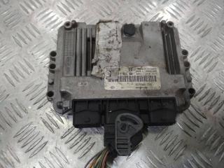 блок управления двигателем Renault Scenic 2 поколение 2006, 1.9 л., дизель, 8200601334