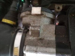 заслонка дроссельная Citroen Xsara 1 поколение 1998, 1.6 л., бензин