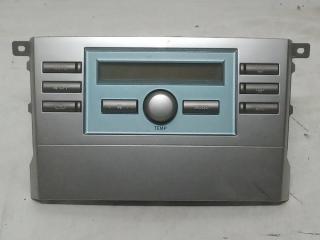 блок управления печки / климат-контроля Toyota Corolla Verso 2 поколение AR10 2006, 2.0 л., дизель, 55902-0F010-B