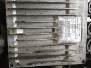 блок управления двигателем Renault Logan 1 поколение [рестайлинг] 2010, 1.5 л., дизель, DELPHI, 8200911568