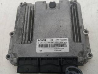 блок управления двигателем Renault Laguna 3 поколение 2009, 2.0 л., дизель, универсал, 8200726880