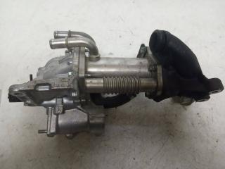 охладитель EGR / Радиатор EGR Renault Megane 2 поколение 2006, 1.5 л., дизель, 8200912059