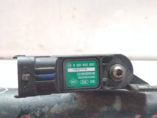 датчик абсолютного давления Renault Laguna 3 поколение 2010, 0281002997