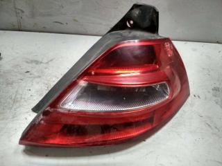 фонарь задний правый Renault Megane 2 поколение 2006, 8200413216