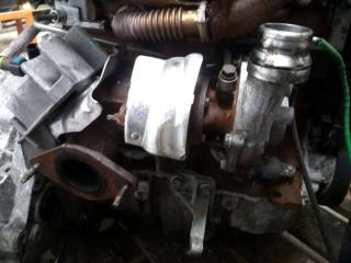 турбина Renault Duster 1 поколение 2012, 1.5 л., дизель, МКПП, 54359710028