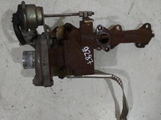 турбина Renault Clio 2 поколение [2-й рестайлинг] 2006, 1.5 л., дизель, МКПП