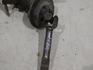 рулевой карданчик Ford Fiesta 5 поколение 2005