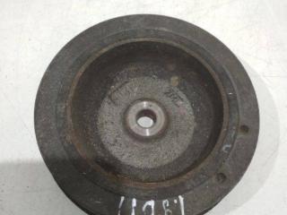 шкив коленвала Renault Scenic 1 поколение 1999, 1.9 л., дизель, 430-480HZ