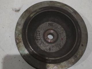 шкив коленвала Renault Scenic 1 поколение 1999, 1.9 л., дизель, 7700115309