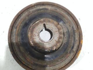 шкив коленвала Renault Laguna 1 поколение [рестайлинг] 2001, 8200552236