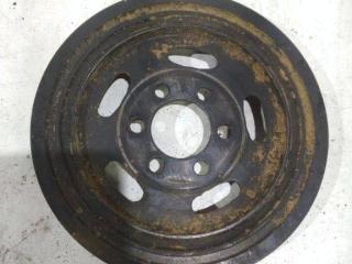 шкив коленвала Citroen C6 1 поколение 2009, 4S7Q-68319BC