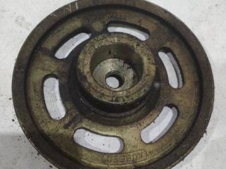 шкив насоса гидроусилителя Fiat Ducato 3 поколение 2010, 9624594380A