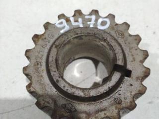 шестерня Renault Megane 2 поколение [рестайлинг] 2007, 371496