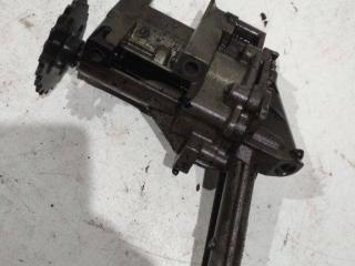 насос масляный Renault Scenic 2 поколение 2006, 8200307174