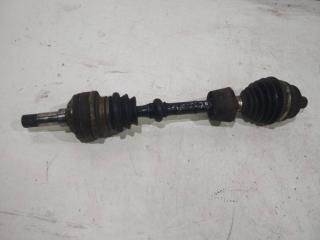 полуось передняя левая (приводной вал, ШРУС) Ford Galaxy 1 поколение [рестайлинг] 2006