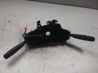 переключатель подрулевой (стрекоза) Peugeot 607 1 поколение 2001, 61557024