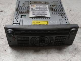 магнитола Peugeot 407 1 поколение 2007, 96632912YW