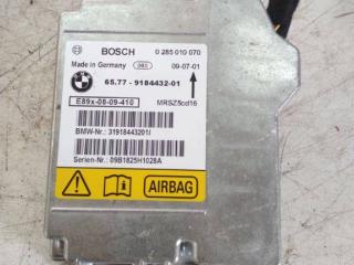 блок AirBag BMW 3 серия E46 [рестайлинг] 2005, 0285010070