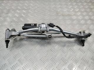 механизм стеклоочистителя (трапеция дворников) BMW 3 серия E90/E91/E92/E93 2007, 3.0 л., кабриолет, 697826301