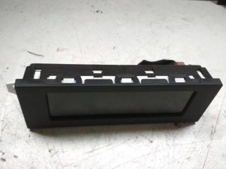 дисплей Citroen C3 1 поколение [рестайлинг] 2007, 96632560XT