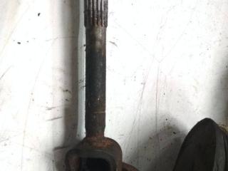 рулевой карданчик Renault Megane 3 поколение 2009