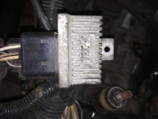 реле накала свечей Renault Trafic 2 поколение 2005, 2.5 л., дизель, МКПП, 7700115078