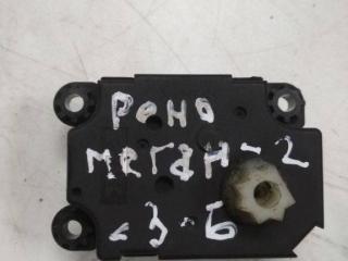 моторчик заслонки печки Renault Megane 2 поколение 2005, N101980GD