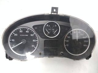 щиток приборов (приборная панель) Peugeot Partner 2 поколение (B9) 2009, 9665983480