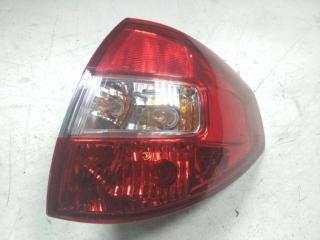 фонарь задний правый Renault Koleos 1 поколение [рестайлинг] 2013, 26550JY00A