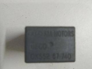 реле (прочие) Kia Sorento 1 поколение 2003, OK55267740
